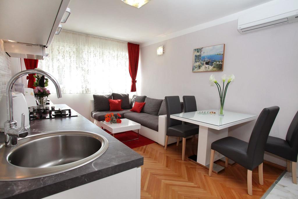 Apartment Grga Split Luaran gambar