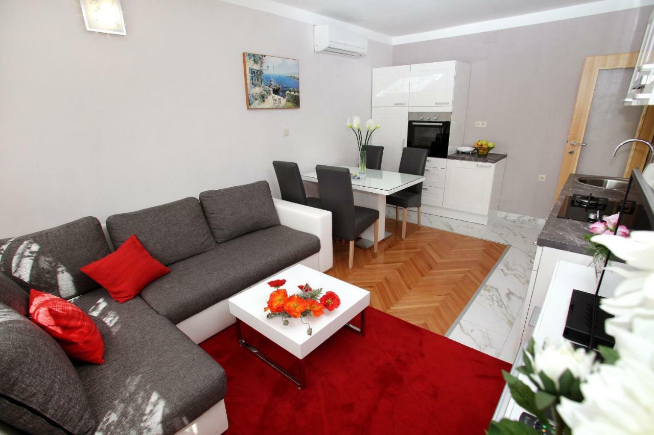 Apartment Grga Split Luaran gambar